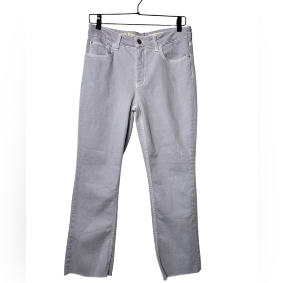 Anthropologie Denim - Anthropologie Pilcro & the Letterpress Lavender Jeans High Rise Bootcut size 28